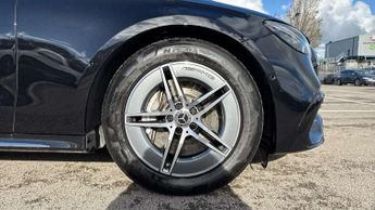 Mercedes-Benz E-Class E200 AMG Line 4dr 9G-Tronic
