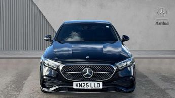 Mercedes-Benz E-Class E200 AMG Line 4dr 9G-Tronic