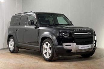Land Rover Defender 3.0 D300 HSE 110 5dr Auto