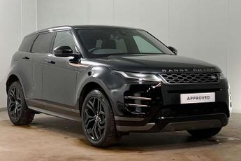 Land Rover Range Rover Evoque 2.0 D180 R-Dynamic HSE 5dr Auto