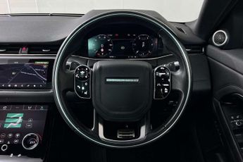Land Rover Range Rover Evoque 2.0 D180 R-Dynamic HSE 5dr Auto
