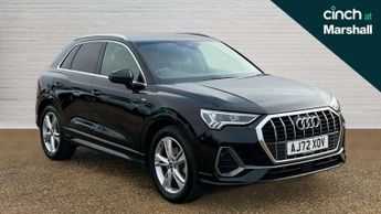 Audi Q3 35 TFSI S Line 5dr S Tronic