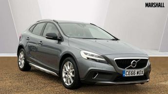 Volvo V40 T3 [152] Cross Country Pro 5dr Geartronic