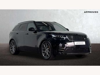 Land Rover Range Rover 2.0 D200 MHEV Dynamic HSE 5dr Auto