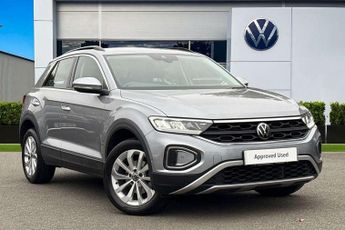 Volkswagen T-Roc 1.0 TSI Life 5dr
