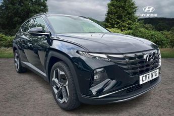 Hyundai Tucson 1.6 TGDi Hybrid 230 Ultimate 5dr 2WD Auto