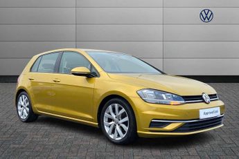Volkswagen Golf 1.4 TSI SE [Nav] 5dr