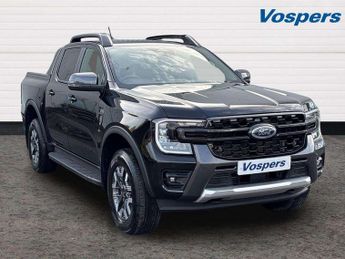Ford Ranger Pick Up D/Cab Wildtrak 3.0 EcoBlue V6 240 Auto