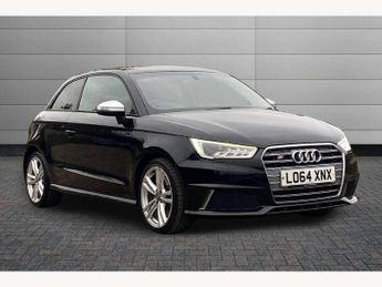 Audi S1 S1 TFSI Quattro 3dr