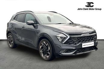 Kia Sportage 1.6T GDi ISG GT-Line 5dr