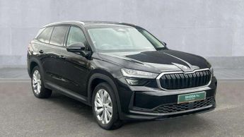 Skoda Kodiaq 1.5 TSI iV 204 SE L 5dr DSG