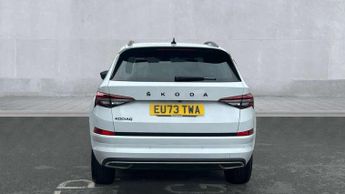 Skoda Kodiaq 1.5 TSI Sport Line 5dr DSG [7 Seat]