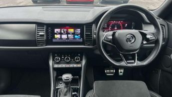 Skoda Kodiaq 1.5 TSI Sport Line 5dr DSG [7 Seat]