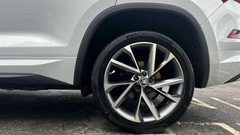Skoda Kodiaq 1.5 TSI Sport Line 5dr DSG [7 Seat]