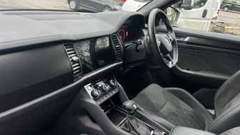 Skoda Kodiaq 1.5 TSI Sport Line 5dr DSG [7 Seat]