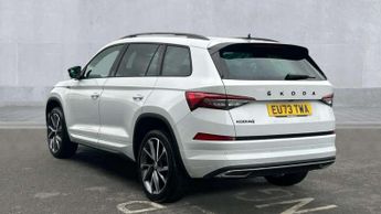 Skoda Kodiaq 1.5 TSI Sport Line 5dr DSG [7 Seat]