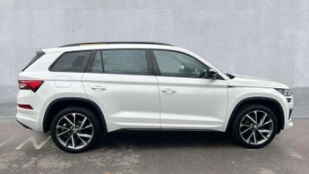 Skoda Kodiaq 1.5 TSI Sport Line 5dr DSG [7 Seat]