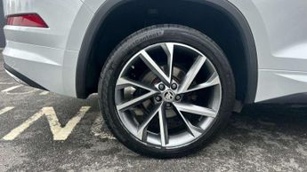 Skoda Kodiaq 1.5 TSI Sport Line 5dr DSG [7 Seat]