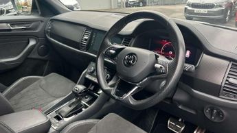 Skoda Kodiaq 1.5 TSI Sport Line 5dr DSG [7 Seat]