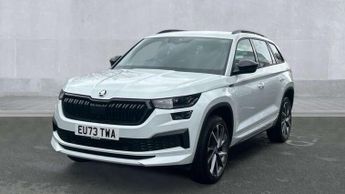 Skoda Kodiaq 1.5 TSI Sport Line 5dr DSG [7 Seat]