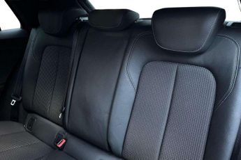 Audi Q2 35 TFSI Black Edition 5dr S Tronic