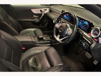 Mercedes-Benz CLA CLA 180 AMG Line Premium Plus 4dr Tip Auto