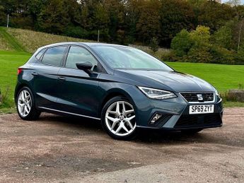 SEAT Ibiza 1.0 TSI 95 FR [EZ] 5dr