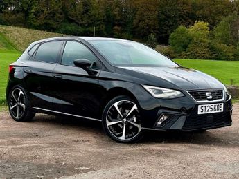 SEAT Ibiza 1.0 TSI 95 FR Sport 5dr