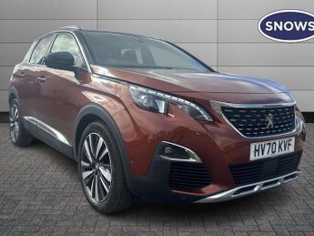 Peugeot 3008 1.2 PureTech GT Line Premium 5dr EAT8