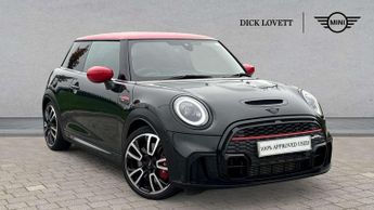 MINI Hatchback 2.0 John Cooper Works 3dr Auto