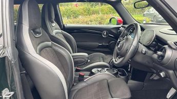 MINI Hatchback 2.0 John Cooper Works 3dr Auto
