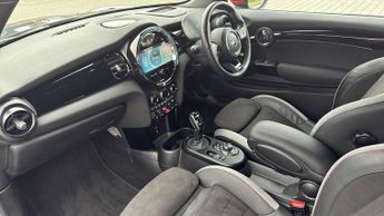 MINI Hatchback 2.0 John Cooper Works 3dr Auto