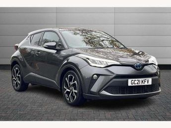 Toyota C-HR 1.8 Hybrid Design 5dr CVT
