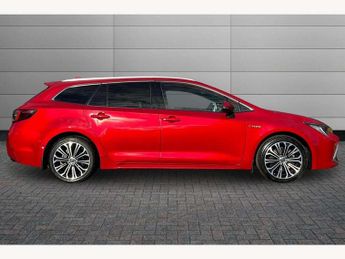 Toyota Corolla Touring Sport 2.0 VVT-i Hybrid Excel 5dr CVT