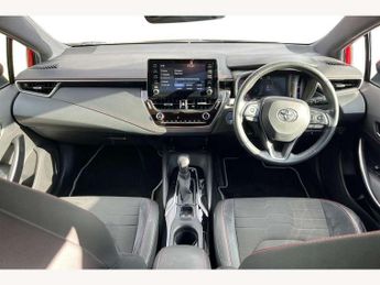 Toyota Corolla Touring Sport 2.0 VVT-i Hybrid Excel 5dr CVT
