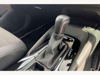 Toyota Corolla Touring Sport 2.0 VVT-i Hybrid Excel 5dr CVT