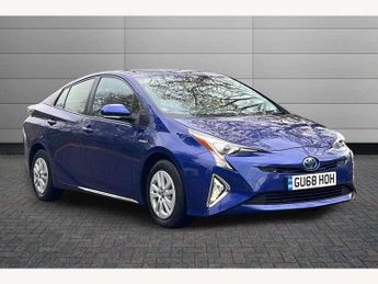 Toyota Prius 1.8 VVTi Excel 5dr CVT [15 inch alloy]