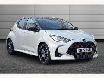 Toyota Yaris 1.5 Hybrid GR Sport 5dr CVT