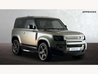 Land Rover Defender 3.0 D250 X-Dynamic SE 90 3dr Auto