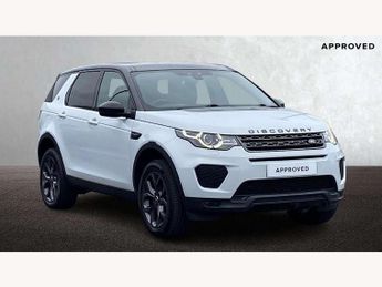 Land Rover Discovery Sport 2.0 TD4 180 Landmark 5dr Auto