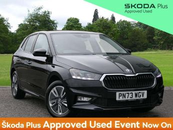 Skoda Fabia 1.0 TSI 110 SE L 5dr