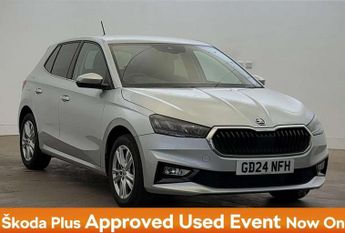 Skoda Fabia 1.0 TSI 116 SE L 5dr DSG