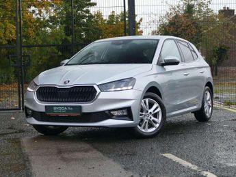 Skoda Fabia 1.0 TSI 116 SE L 5dr DSG