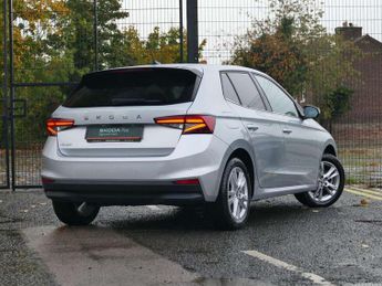 Skoda Fabia 1.0 TSI 116 SE L 5dr DSG