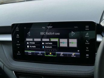 Skoda Fabia 1.0 TSI 116 SE L 5dr DSG