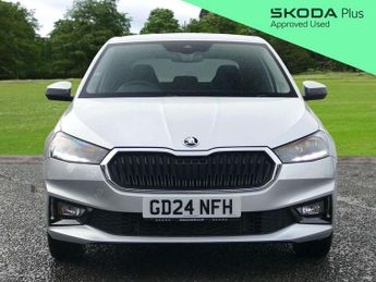 Skoda Fabia 1.0 TSI 116 SE L 5dr DSG