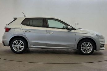 Skoda Fabia 1.0 TSI 116 SE L 5dr DSG