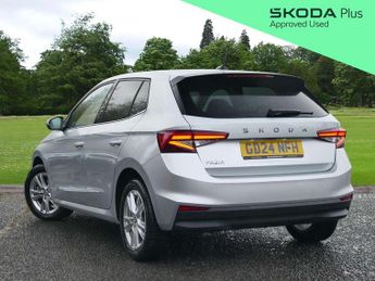 Skoda Fabia 1.0 TSI 116 SE L 5dr DSG