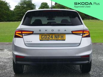 Skoda Fabia 1.0 TSI 116 SE L 5dr DSG