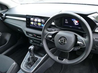 Skoda Fabia 1.0 TSI 116 SE L 5dr DSG